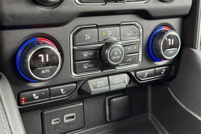 2022 Chevrolet Suburban Z71