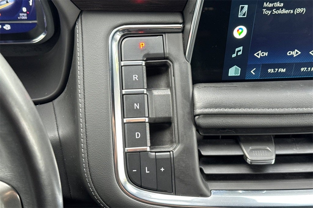 2022 Chevrolet Suburban Z71