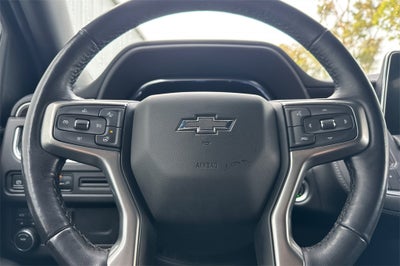 2022 Chevrolet Suburban Z71