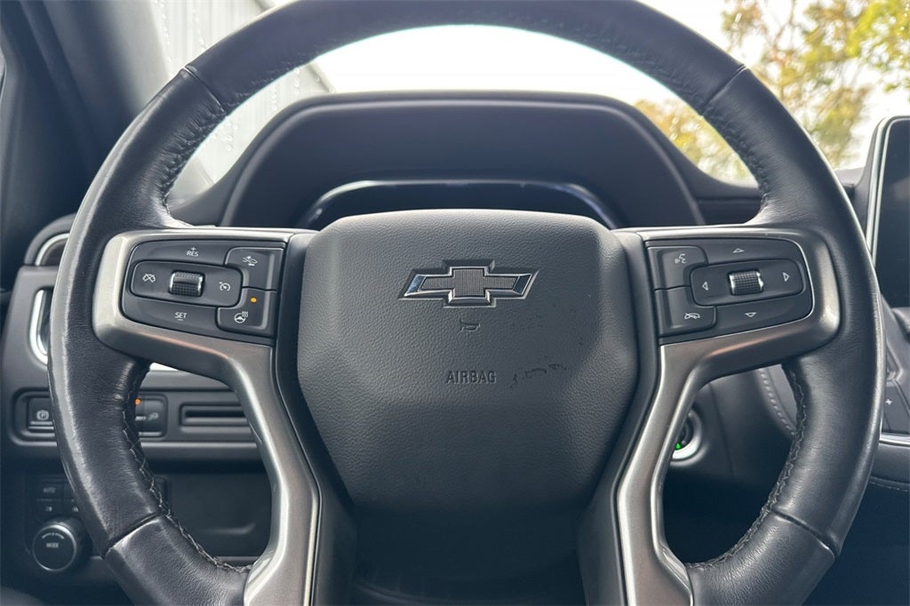 2022 Chevrolet Suburban Z71