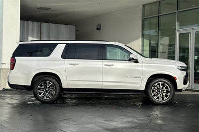 2022 Chevrolet Suburban Z71