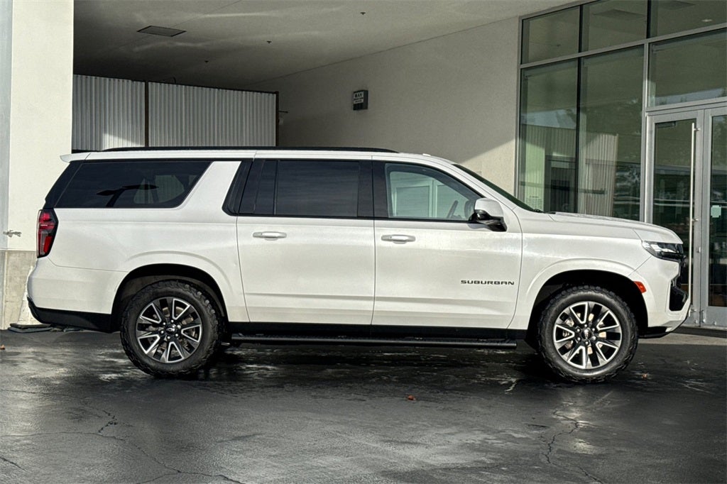 2022 Chevrolet Suburban Z71