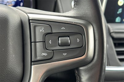 2022 Chevrolet Suburban Z71