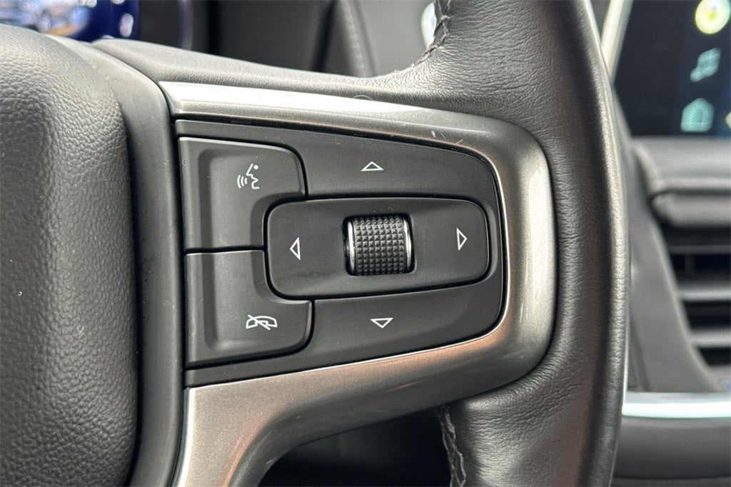 2022 Chevrolet Suburban Z71