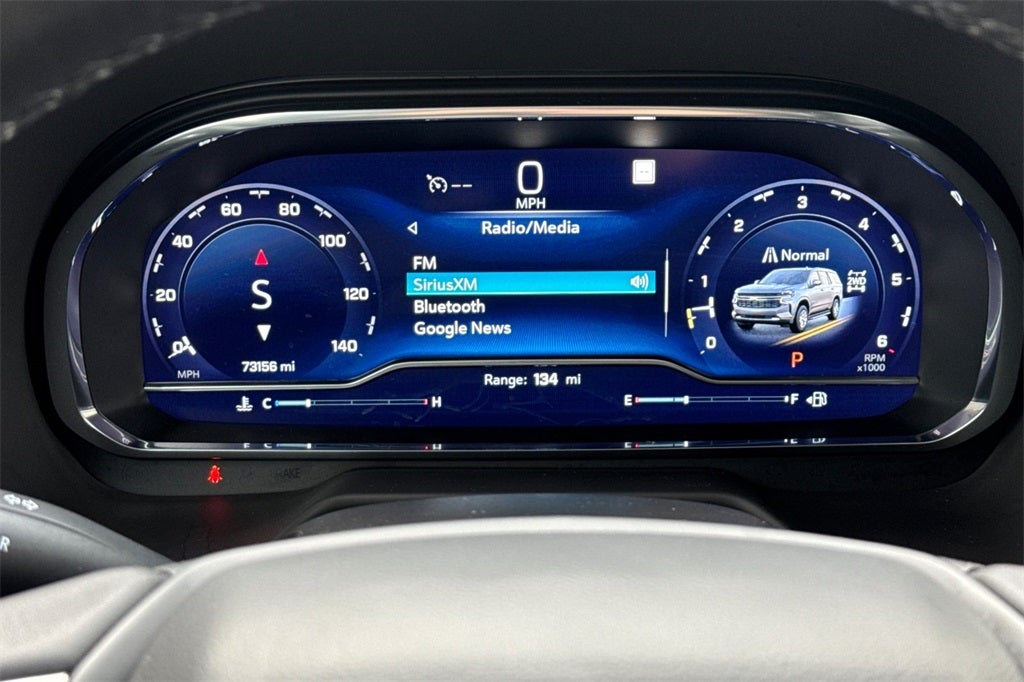 2022 Chevrolet Suburban Z71