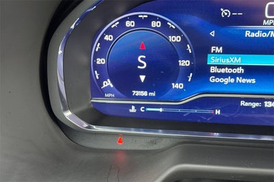 2022 Chevrolet Suburban Z71