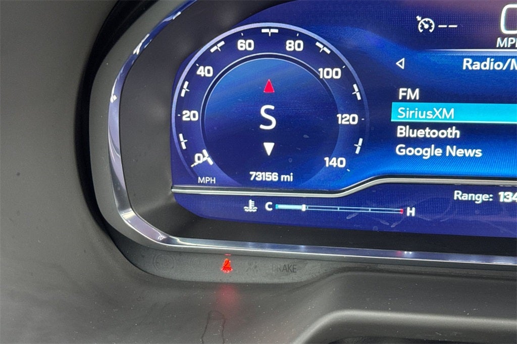 2022 Chevrolet Suburban Z71