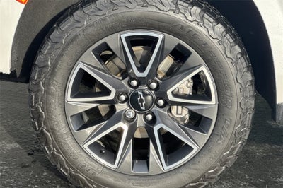 2022 Chevrolet Suburban Z71