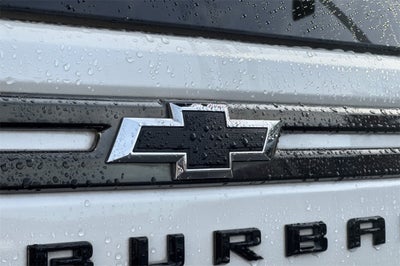 2022 Chevrolet Suburban Z71