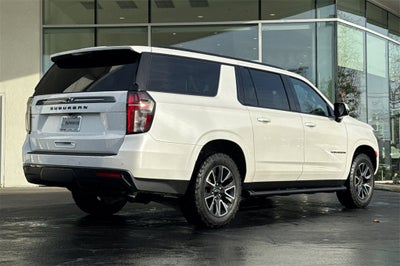 2022 Chevrolet Suburban Z71