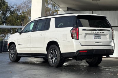 2022 Chevrolet Suburban Z71