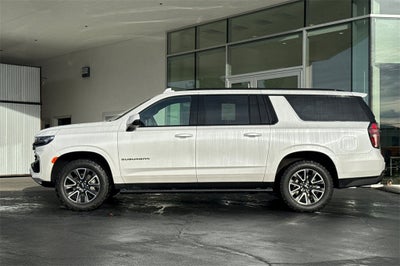 2022 Chevrolet Suburban Z71