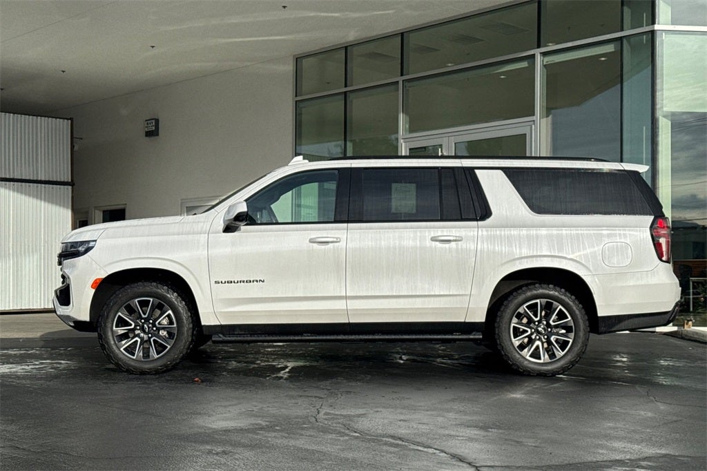 2022 Chevrolet Suburban Z71