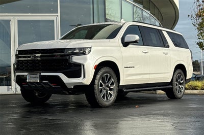 2022 Chevrolet Suburban Z71