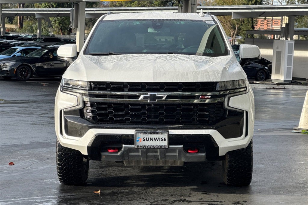 2022 Chevrolet Suburban Z71