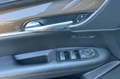 2018 Cadillac XT5 Platinum
