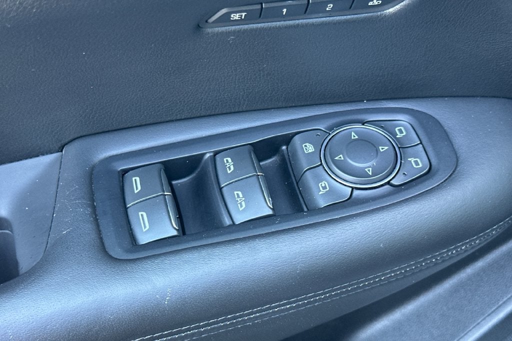 2018 Cadillac XT5 Platinum
