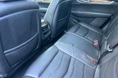 2018 Cadillac XT5 Platinum