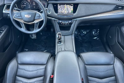 2018 Cadillac XT5 Platinum