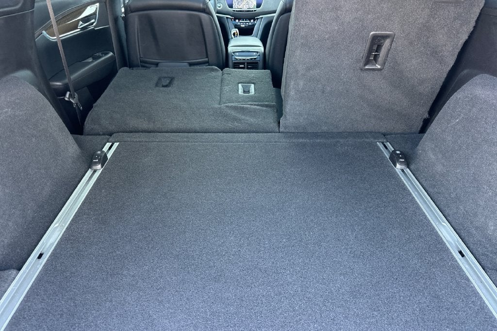 2018 Cadillac XT5 Platinum