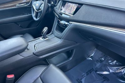 2018 Cadillac XT5 Platinum