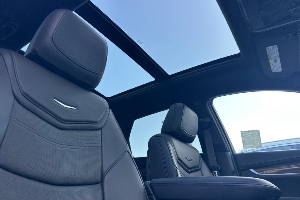 2018 Cadillac XT5 Platinum