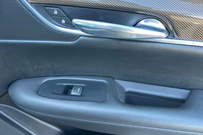 2018 Cadillac XT5 Platinum