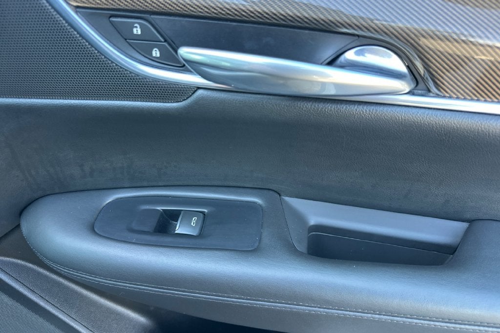 2018 Cadillac XT5 Platinum