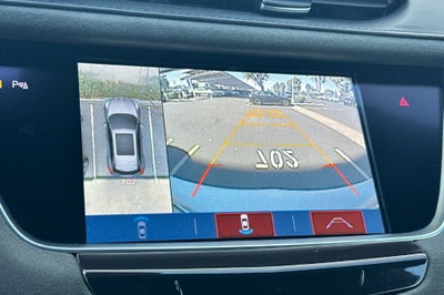 2018 Cadillac XT5 Platinum