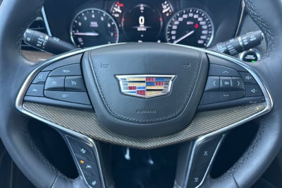2018 Cadillac XT5 Platinum