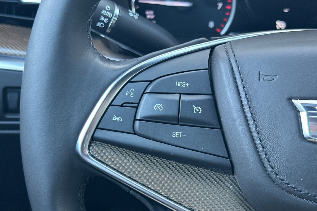 2018 Cadillac XT5 Platinum