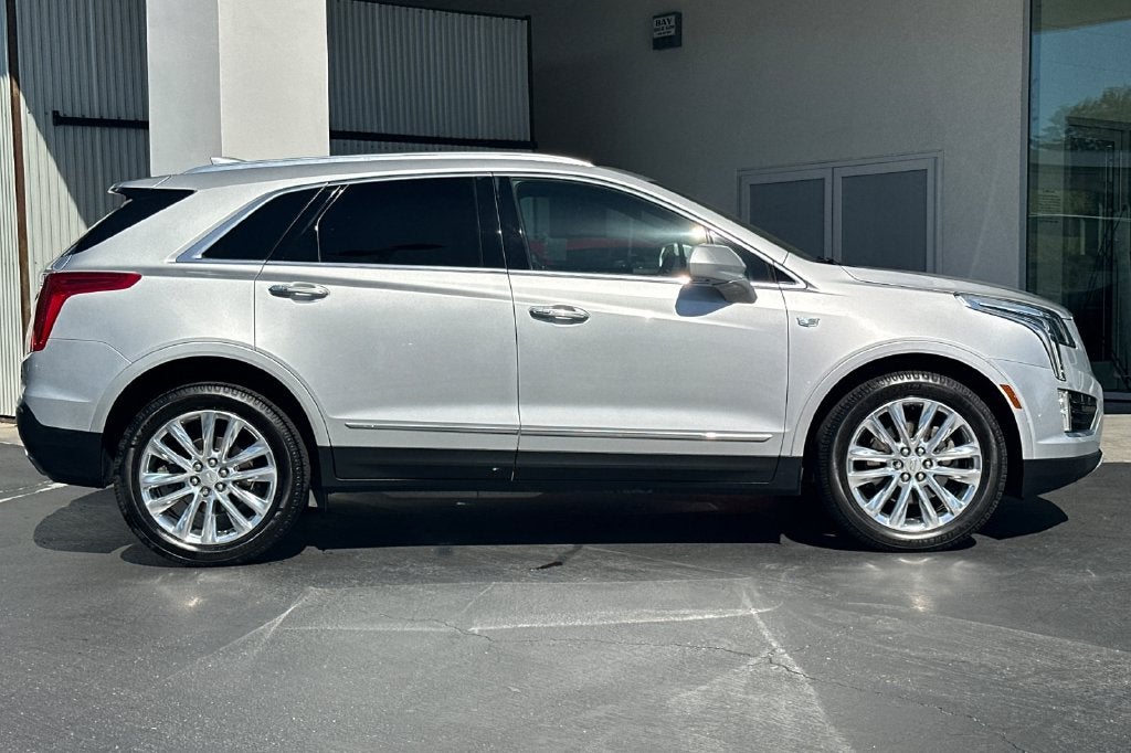 2018 Cadillac XT5 Platinum