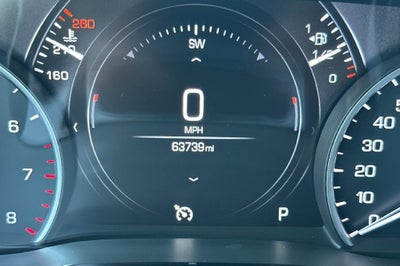 2018 Cadillac XT5 Platinum