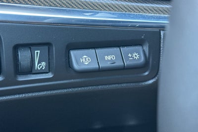 2018 Cadillac XT5 Platinum