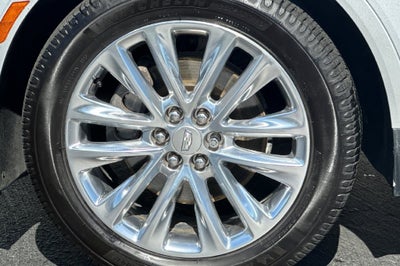 2018 Cadillac XT5 Platinum