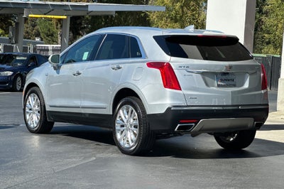 2018 Cadillac XT5 Platinum