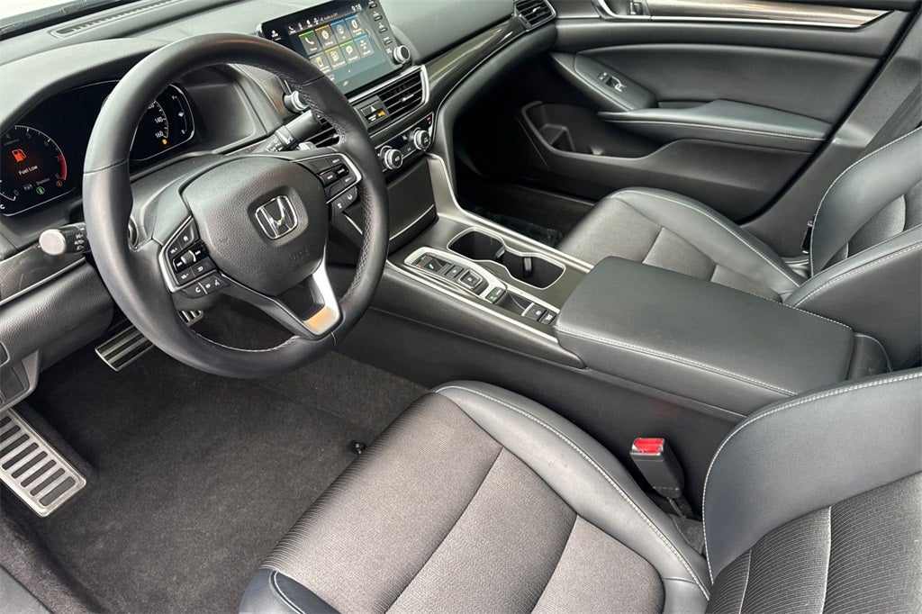 2018 Honda Accord Sport 2.0T