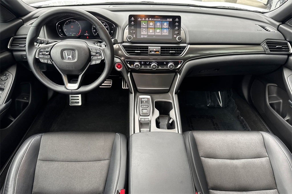 2018 Honda Accord Sport 2.0T