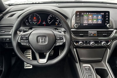 2018 Honda Accord Sport 2.0T