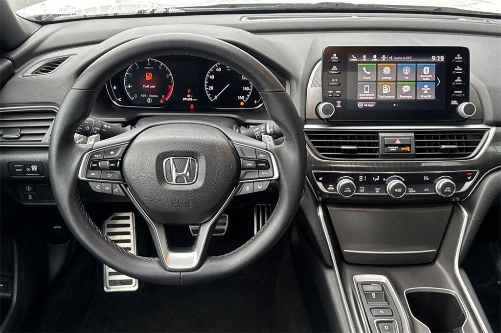 2018 Honda Accord Sport 2.0T