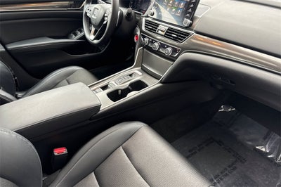 2018 Honda Accord Sport 2.0T