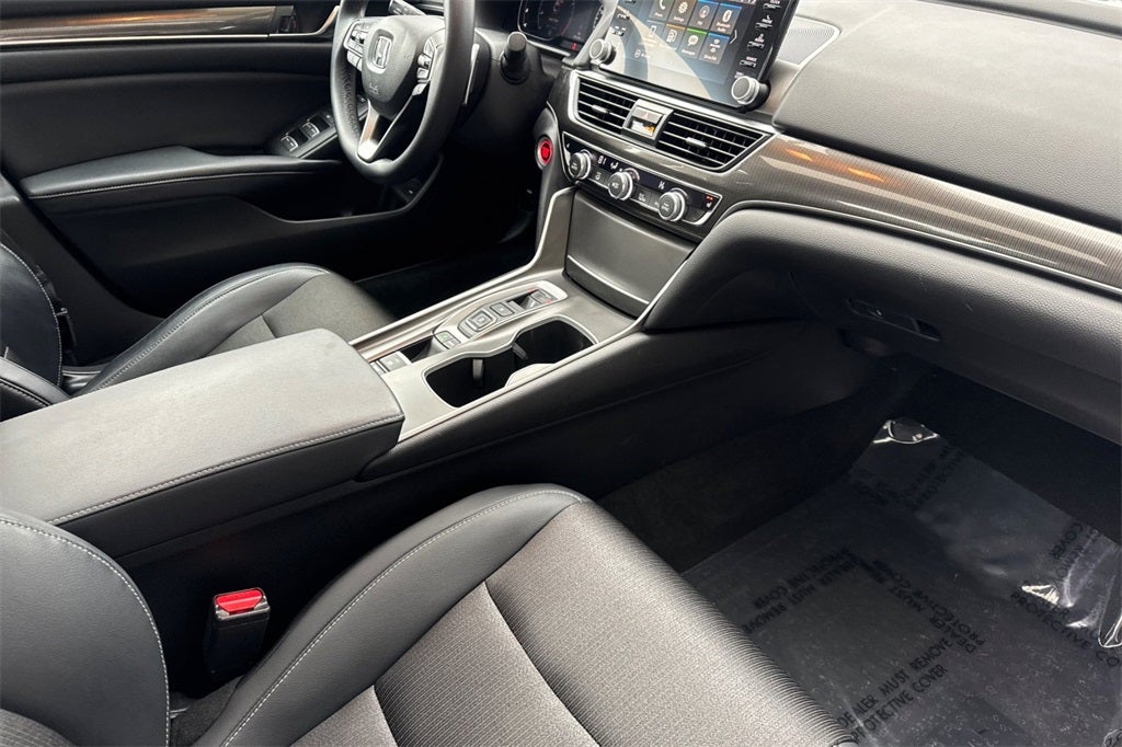 2018 Honda Accord Sport 2.0T