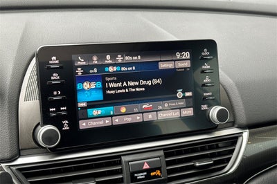 2018 Honda Accord Sport 2.0T