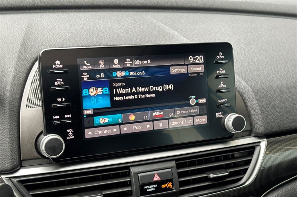 2018 Honda Accord Sport 2.0T