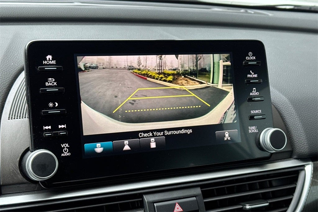 2018 Honda Accord Sport 2.0T