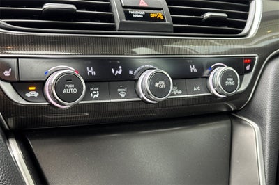 2018 Honda Accord Sport 2.0T