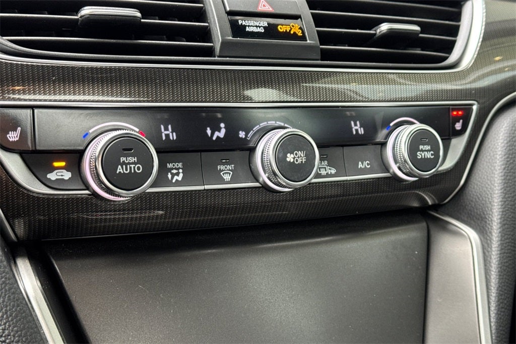 2018 Honda Accord Sport 2.0T