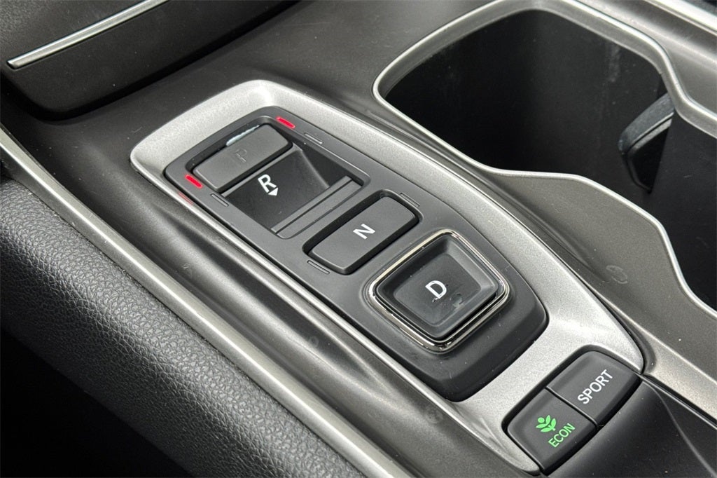 2018 Honda Accord Sport 2.0T