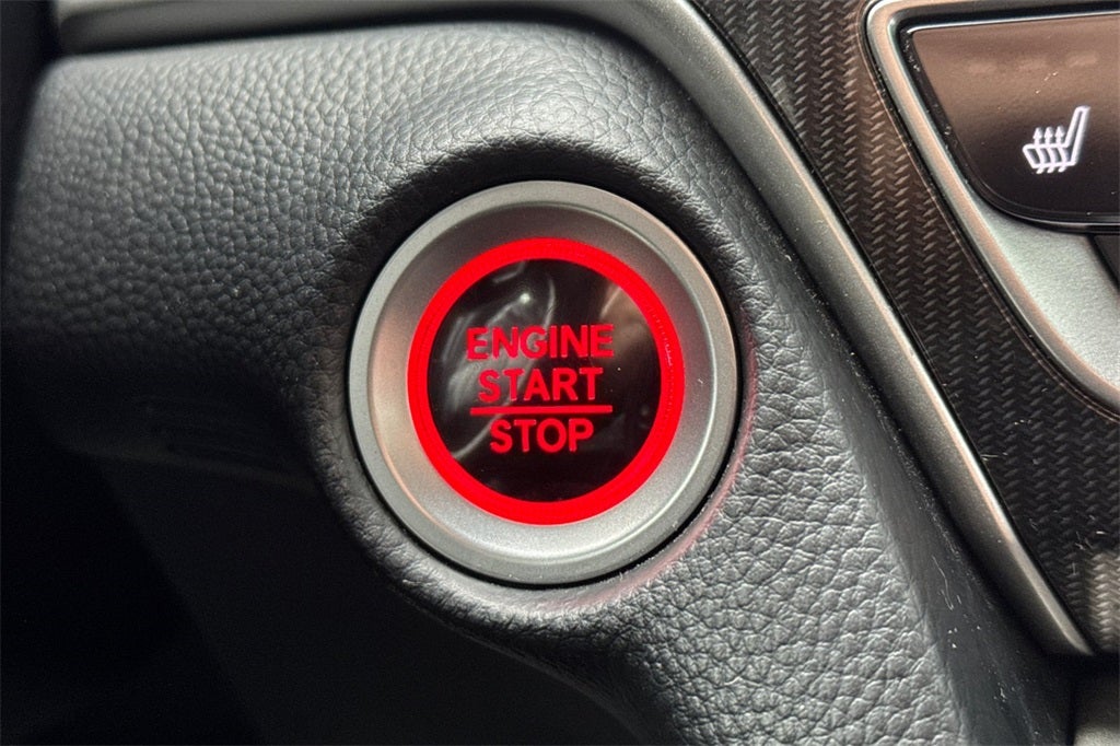 2018 Honda Accord Sport 2.0T