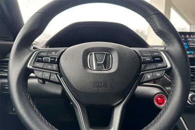 2018 Honda Accord Sport 2.0T